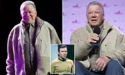 William Shatner, 95, Makes Rare Public Appearance at Calgary Expo