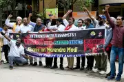 Wisden Editor Condemns Cricket's 'Orwellian' Politicisation Under BJP Influence