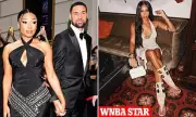 WNBA's Lexie Brown Denies Involvement in Klay Thompson-Megan Thee Stallion Split