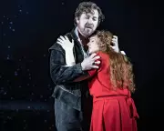 WNO's The Flying Dutchman: A Haunting, Unconventional Wagner Staging
