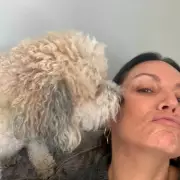 Woman and Her Dog Both Beat Breast Cancer After Mirroring Treatments