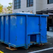 Woman Dumpster Diving Outside Anthropologie Stunned by Haul