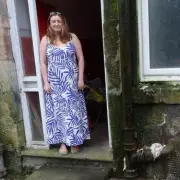 Woman forced to choose between two 'unliveable' options as sewage floods home