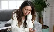 Woman Heartbroken After Reading Friend's Nasty Texts About Her