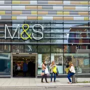 Woman's £50 M&S Food Shop Sparks Debate on Disability-Friendly Shopping