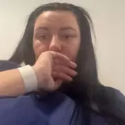 Woman's Organ Removed After Weight Loss Jabs Turn Tongue Black