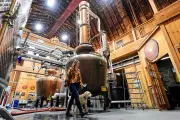 Women Forge New Path in Whiskey as Female Drinkers and Distillers Rise