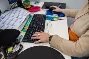Women Twice as Likely as Men in High-Risk AI Jobs, London Report Warns
