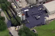 Worker Dies After Asphalt Tanker Rupture in Houston