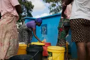 World Bank's 'Water Forward' Initiative Aims to Provide Safe Water to One Billion