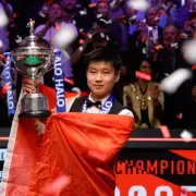 World Snooker Championship Draw: O'Sullivan Awaits Crucible Opponent