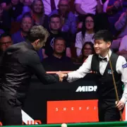 World Snooker Championship Draw Revealed: O'Sullivan and Zhao Learn First-Round Opponents