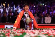 World Snooker Championship Prize Money: £500k for Winner at Crucible
