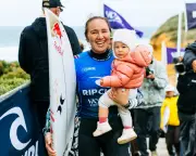 World Surf League Launches Family-Friendly Tour for Parents and Children