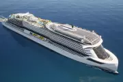 World's First Battery-Powered Cruise Ship Designs Unveiled by Meyer Werft