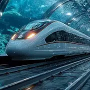 World's Longest Tunnel: £20bn Project to Cut Journey from 8 Hours to 40 Mins