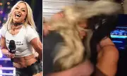 WWE Star Liv Morgan Suffers Head Injury Ahead of WrestleMania Clash