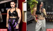 WWE Star Rhea Ripley Denies Back Pain Weight Loss Rumours as False