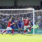 York City Win National League Title in Dramatic 103rd-Minute Equaliser
