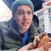 YouTuber Shocked by Bill at Gordon Ramsay's Street Burger