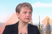 Yvette Cooper Warns Iran Against Strait of Hormuz Tolls, Criticises Trump