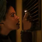 Zazie Beetz Confronts Satanic Cult in Horror Film They Will Kill You