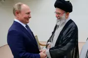 Zelensky Accuses US of Ignoring Russia-Iran Ties Due to Putin Trust