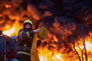 Zelensky Labels Putin 'Global Threat' After Russia's Deadliest Aerial Assault on Ukraine