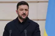 Zelensky Reveals Ukraine Shot Down Iranian Drones for Middle Eastern Allies