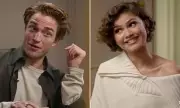 Zendaya and Robert Pattinson Clash Over Dating Etiquette and White Lies