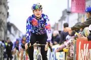Zoe Backstedt Eyes Paris-Roubaix Glory, Inspired by Father's Legacy