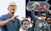 Zuckerberg and Cook Eye Seattle Seahawks Purchase