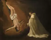 Zurbarán Review: Ecstatic Visions and the Finest Loincloths Ever Painted