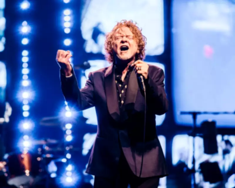 40 Years of Simply Red: Mick Hucknall Still Pitch-Perfect on BBC Two