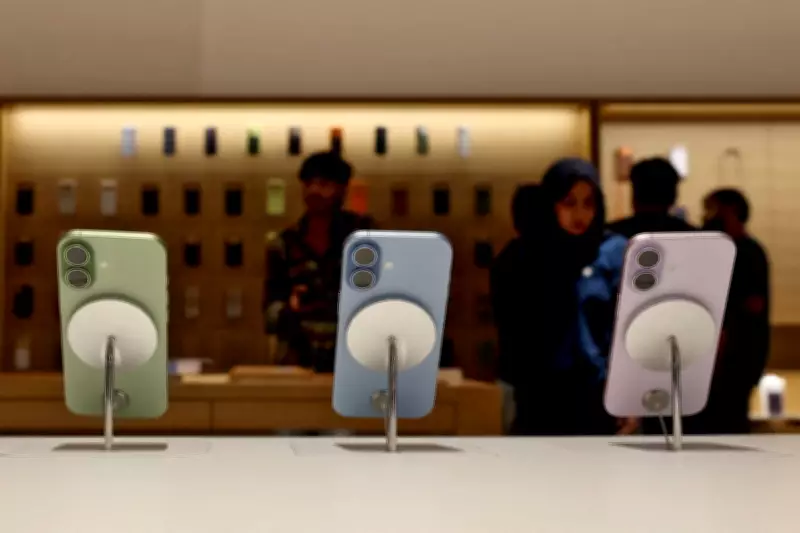 Apple Faces iPhone Chip Shortage Amid Record Demand, New CEO Incoming