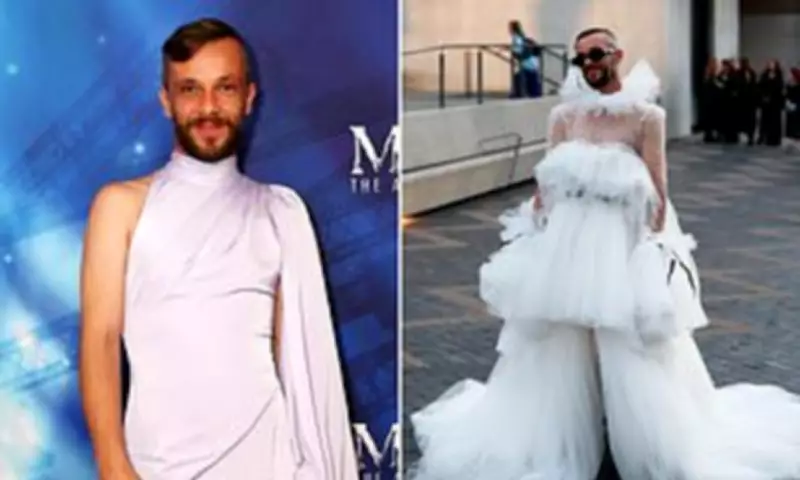 Controversial Stylist Jamie Azzopardi Returns to Instagram After Year-Long Hiatus