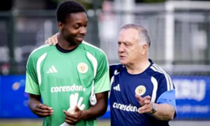 Dick Advocaat: The Little General's Remarkable World Cup Return at 78