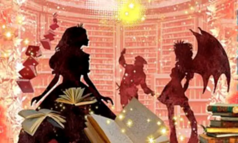 Fantasy Book Reviews: Enchanting Tales of Curses, Gods, and Magic ...