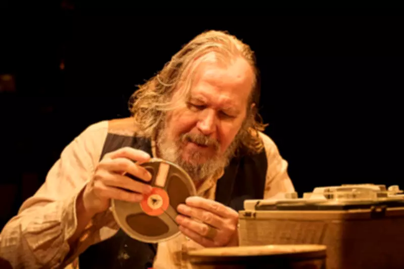 Gary Oldman's Stunning Stage Return in Krapp's Last Tape After 38 Years