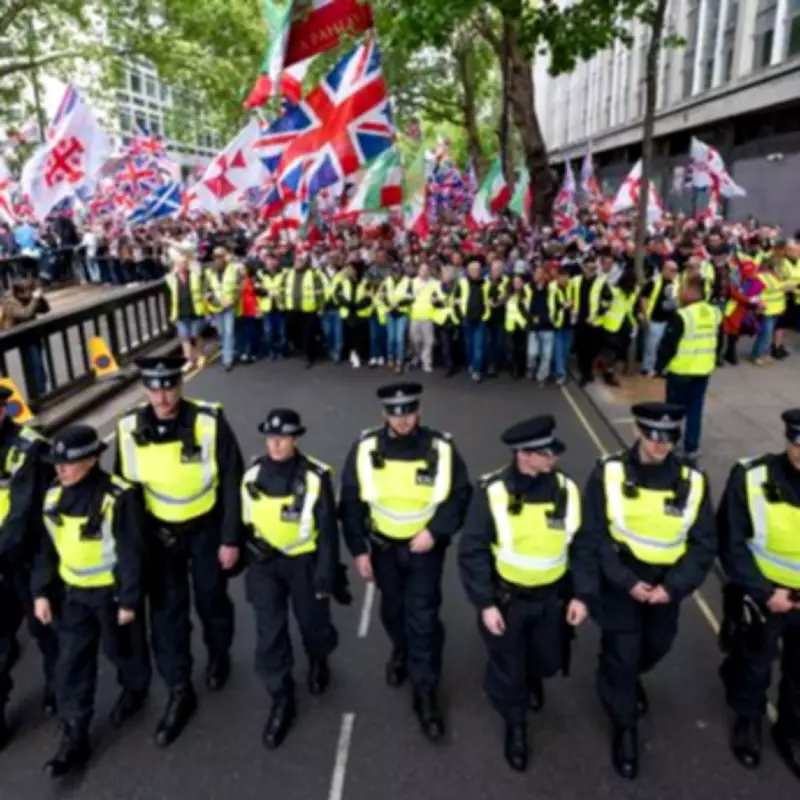 Heartbreaking to See Thousands Hoodwinked by Racist Rally, Says Darren Lewis
