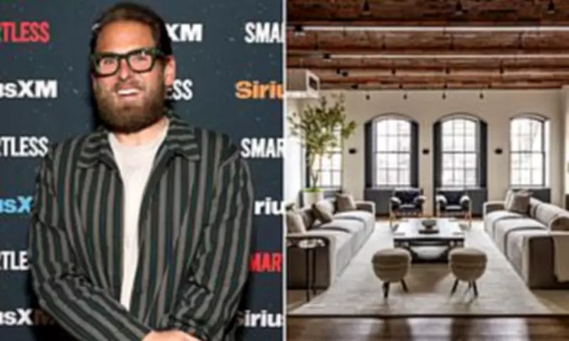 Jonah Hill's Former NYC Loft Listed for $12.35 Million After Move to San Diego
