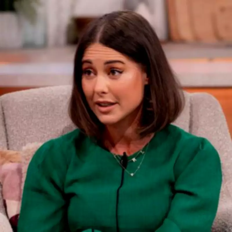 Louise Thompson Apologises for Potty Training Comments Amid Backlash ...
