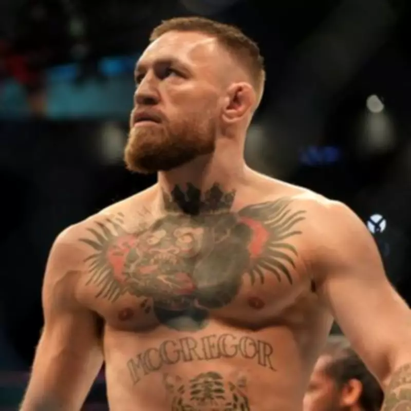 New Conor McGregor Training Footage Sparks Fan Concerns Ahead of UFC Return