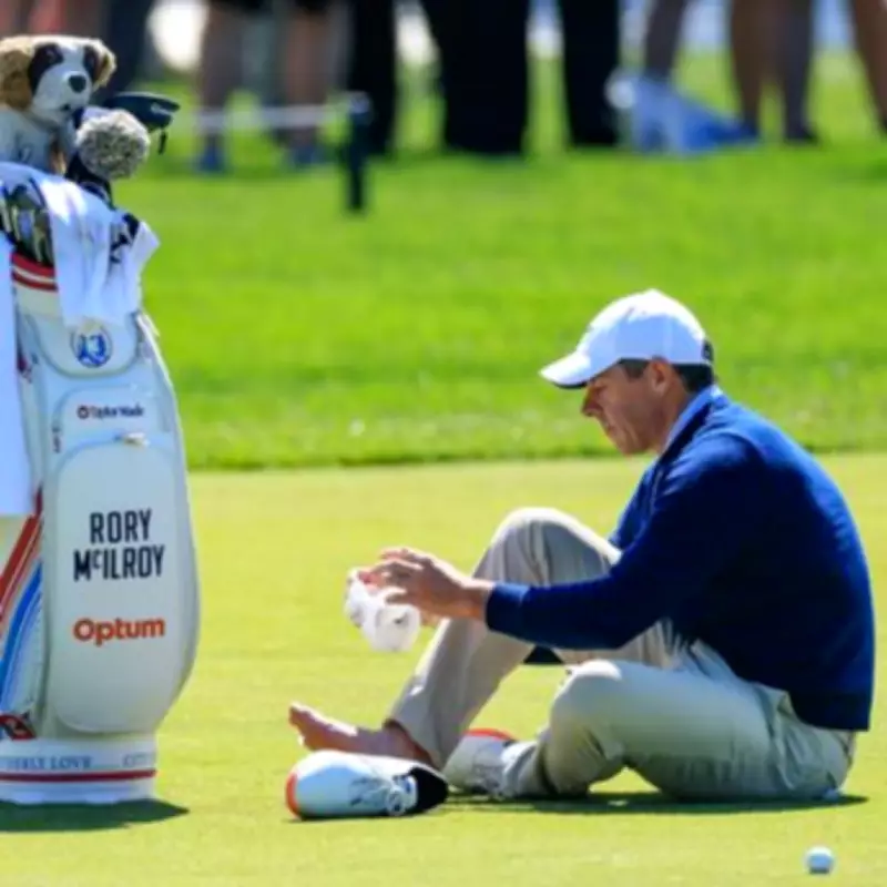 Rory McIlroy Cuts PGA Championship Practice Short Due to Blister Worry