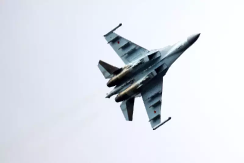 Russian Jets 'Dangerously' Intercept RAF Spy Plane Over Black Sea, MoD ...
