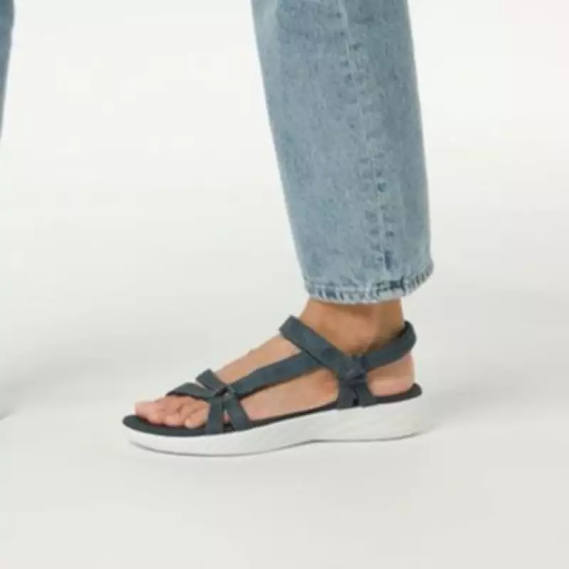 Skechers Sandals Praised for Blister-Free Comfort Get 26% Off on Amazon