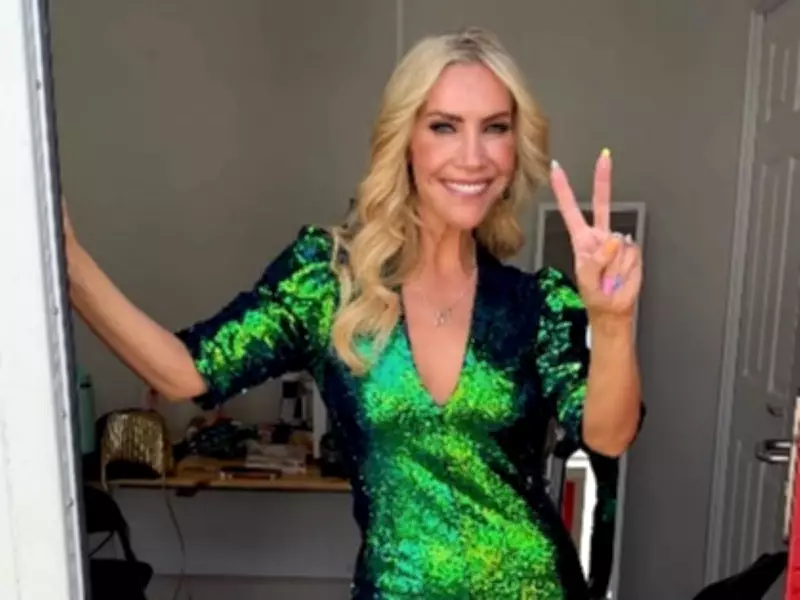 Sugababes' Heidi Range Returns to Stage After 15 Years at Mighty Hoopla