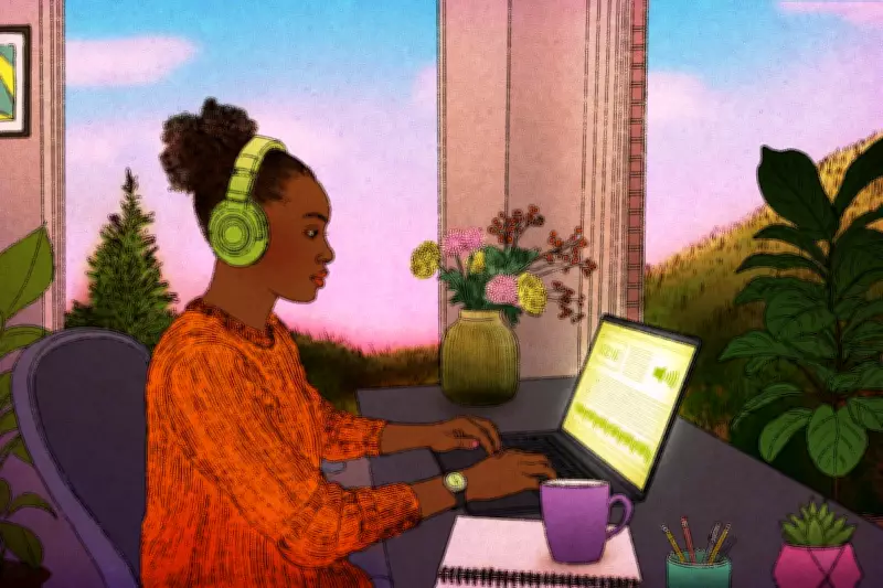 Why Your Co-Worker Might Be Listening to 432 Hz Music at Work