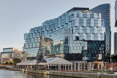 1 Hotel Melbourne: Eco-Luxury Riverside Retreat in Australia's Coolest City