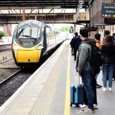 10p Platform Ticket Could Shorten Your UK Commute
